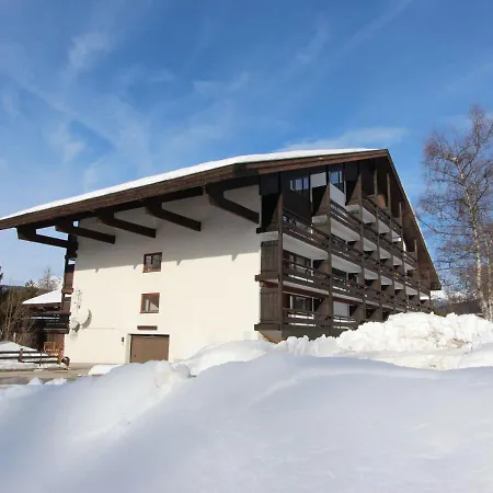 Birkenwald.3 Apartment *