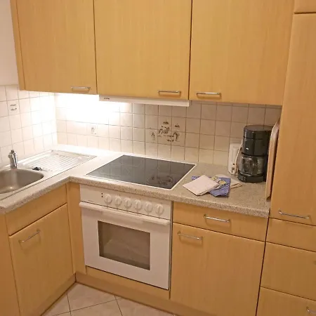 Birkenwald-3 By Interhome Appartement Seefeld in Tirol