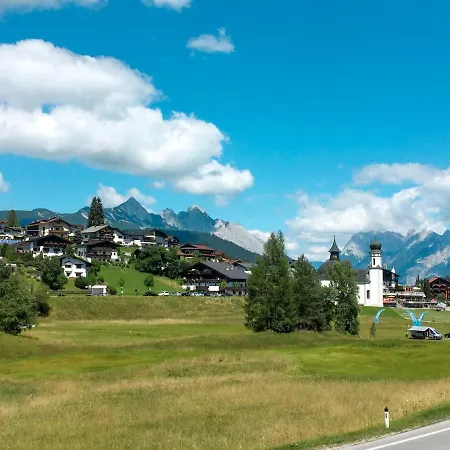 Birkenwald-3 By Interhome * Seefeld in Tirol