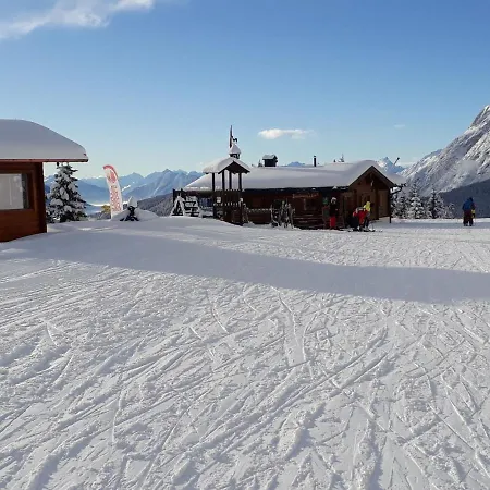 Appartement Birkenwald-3 By Interhome Seefeld in Tirol