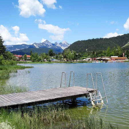 Birkenwald-3 By Interhome Seefeld in Tirol