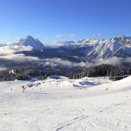 Appartement Birkenwald-3 By Interhome Seefeld in Tirol